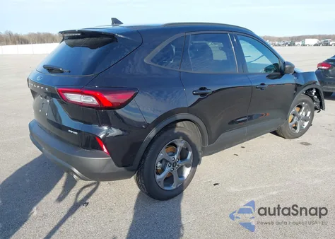 2025 Ford Escape St-Line z USA, uszkodzony, nr VIN 1FMCU9MN6SUA40425